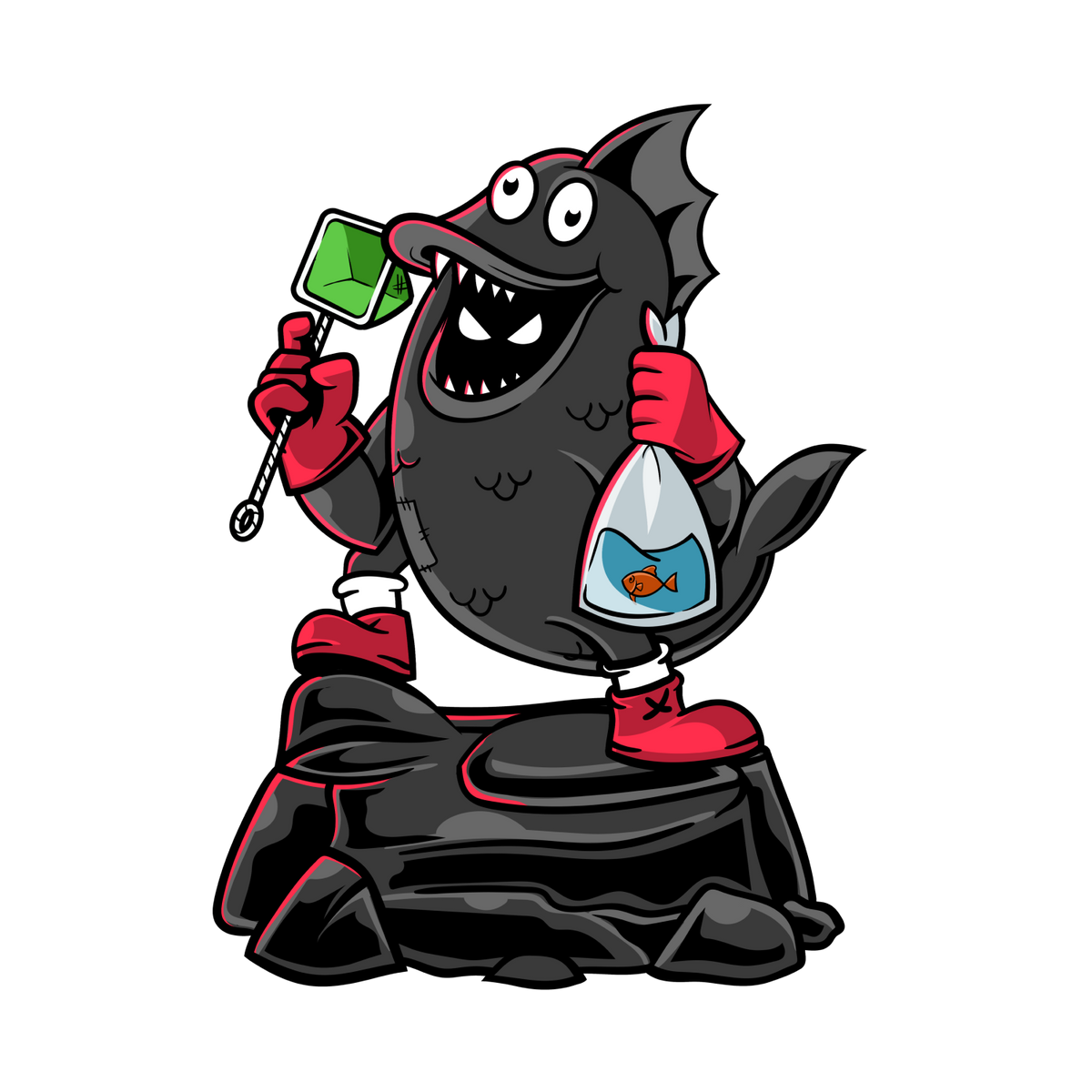 Bettas — Mastah Betta