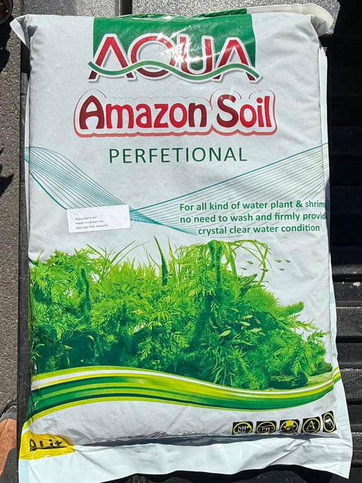 Aqua Amazon Soil (Soil/Aquasoil)