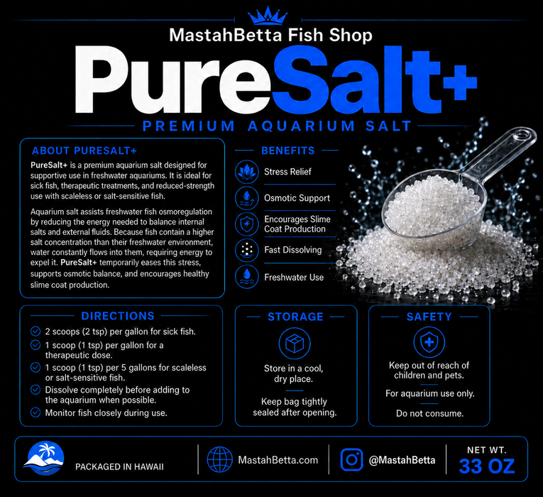 PureSalt+