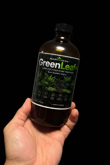 GreenLeaf+