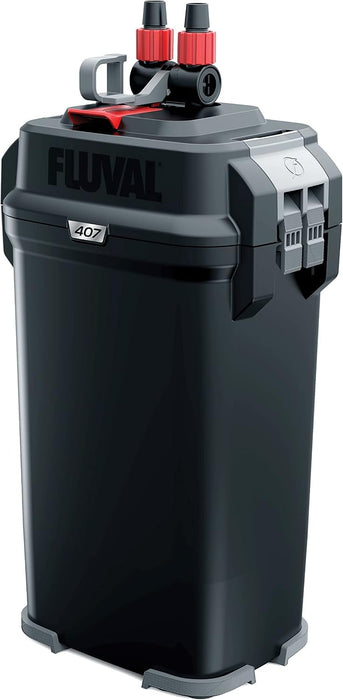 Fluval 207 Performance Canister Filter for Aquariums Up to 45 Gallons