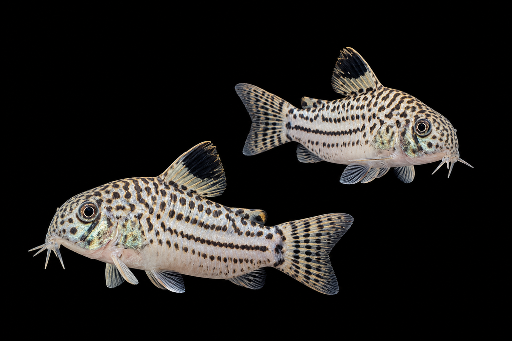 Julii Corydoras