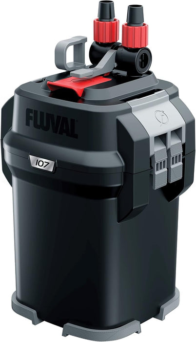 Fluval 207 Performance Canister Filter for Aquariums Up to 45 Gallons