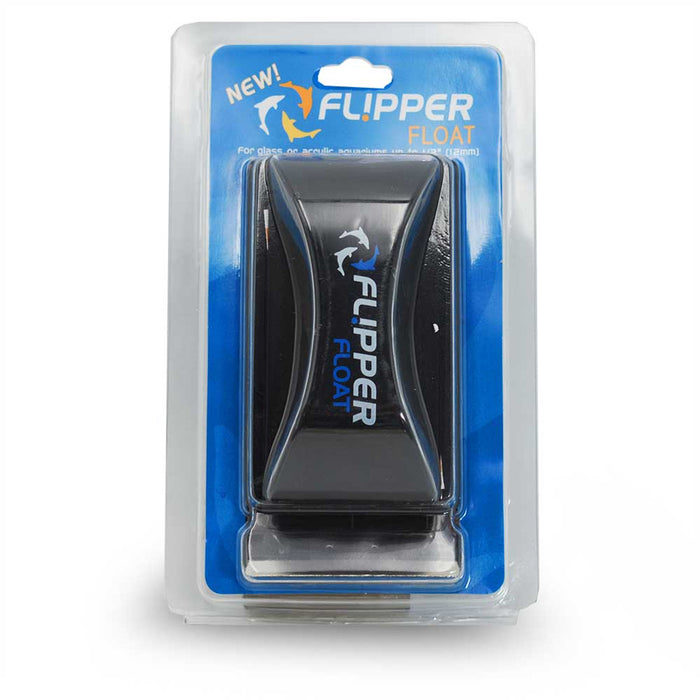 Flipper Standard Float - 2 in 1 Magnetic Aquarium Algae Cleaner