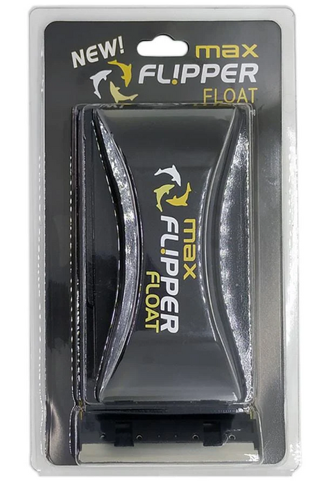 Flipper MAX Float - 2 in 1 Magnetic Aquarium Algae Cleaner