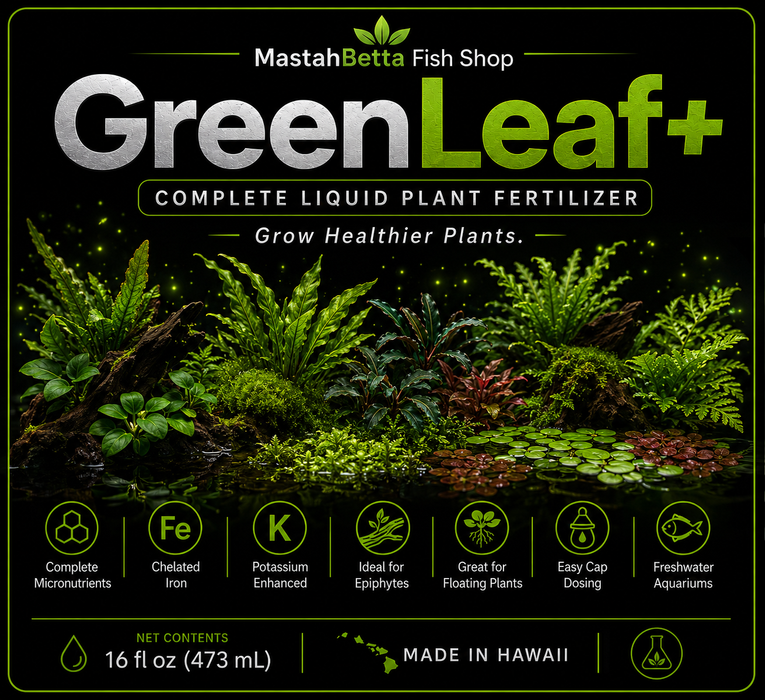 GreenLeaf+