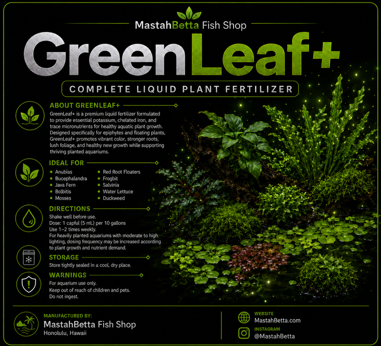 GreenLeaf+