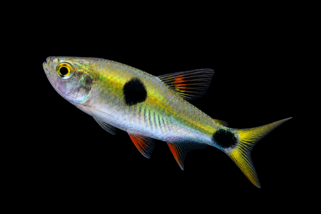 Bucktooth Tetra