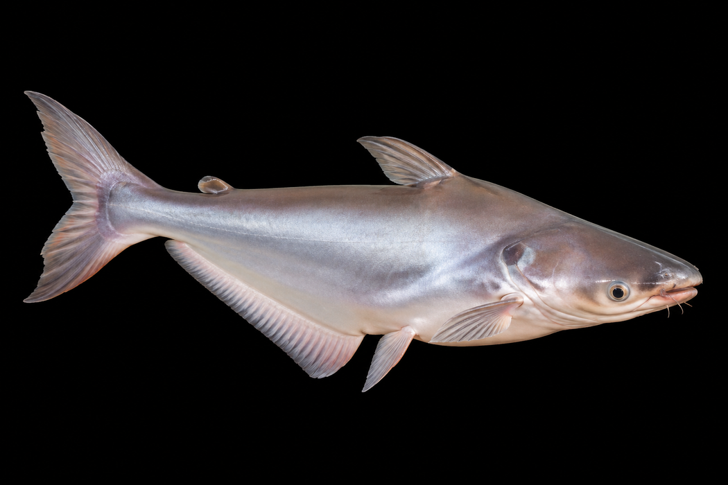 Iridescent Shark