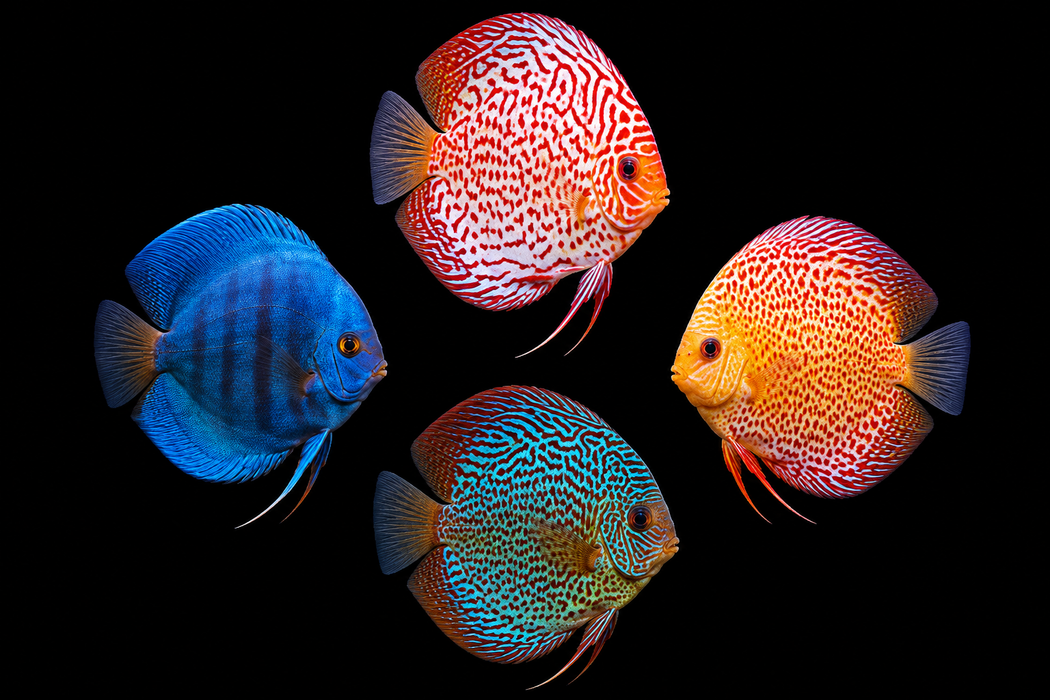 Assorted Discus