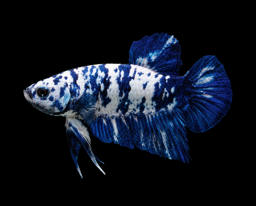 Marble Dot Male Plakat