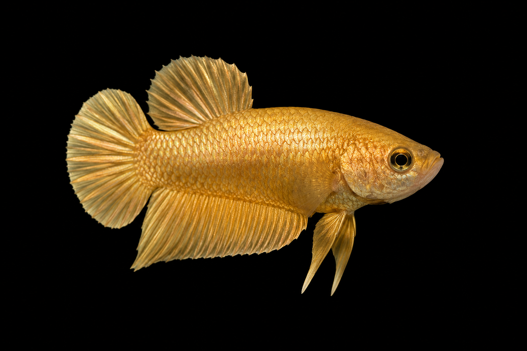 Super Gold Male Plakat
