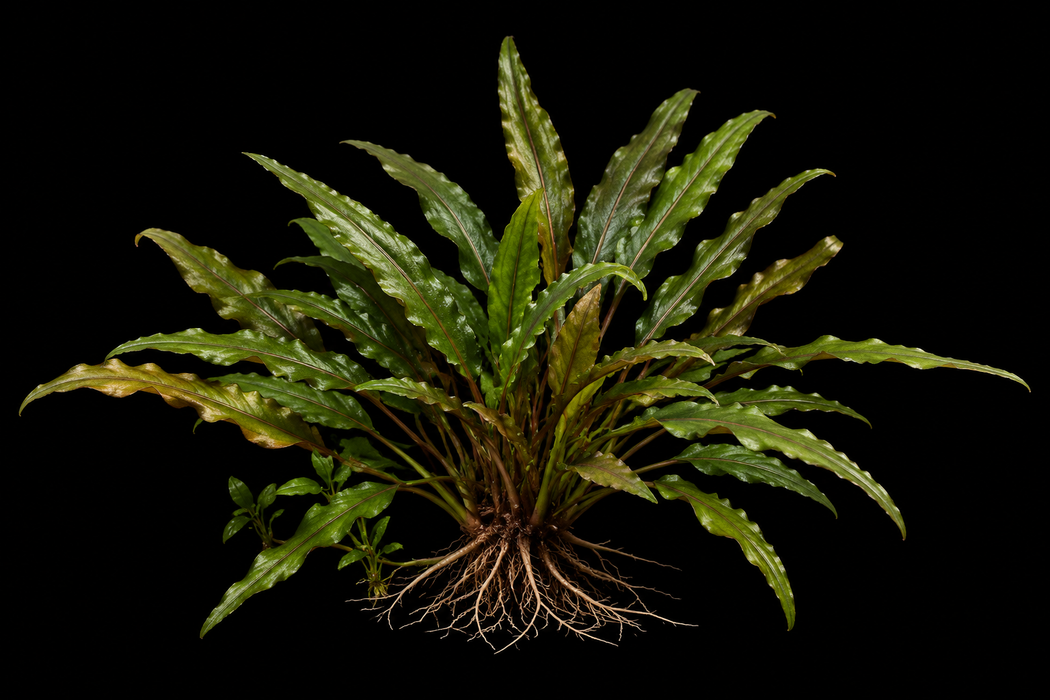 Crypt. Lutea