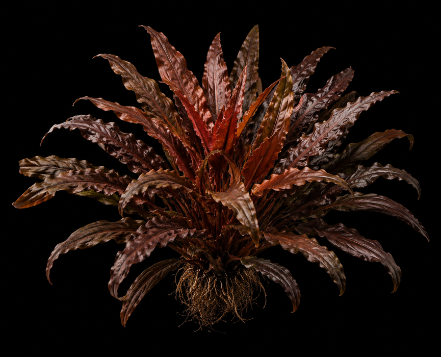 Crypt. Red Wendtii