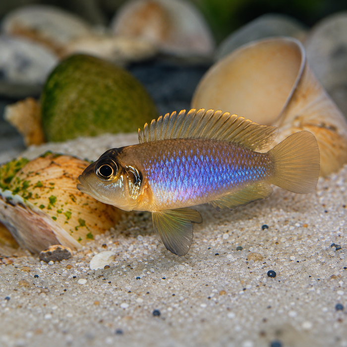 Gold Lamprologus