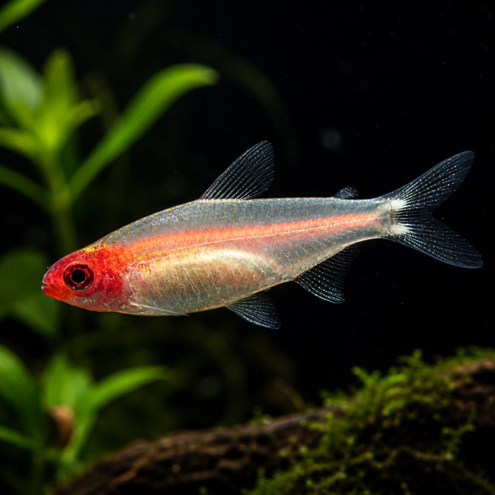 Albino Rummynose Tetra
