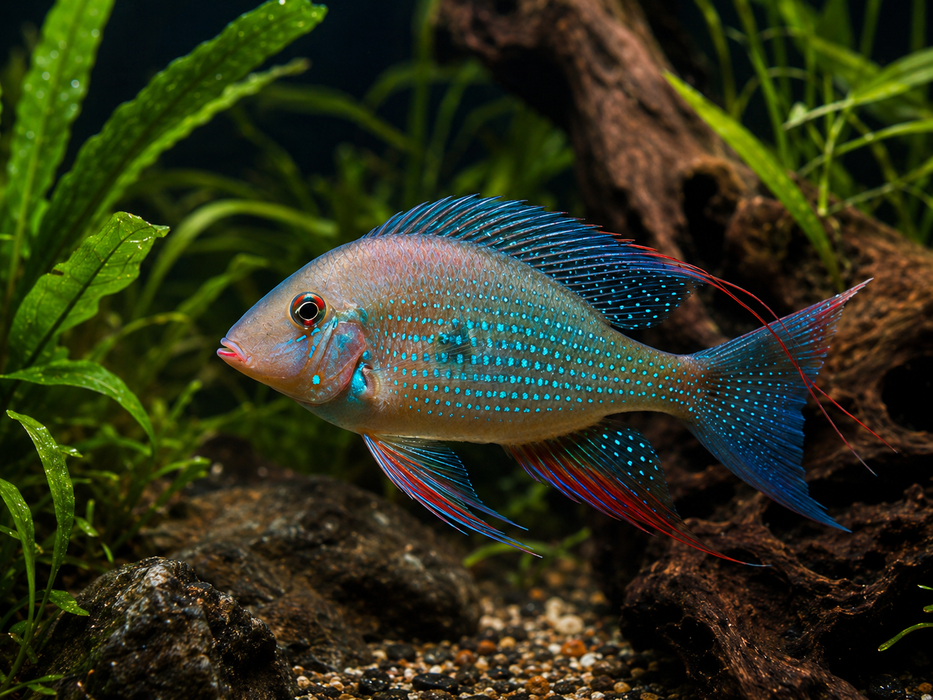 Threadfin Acara
