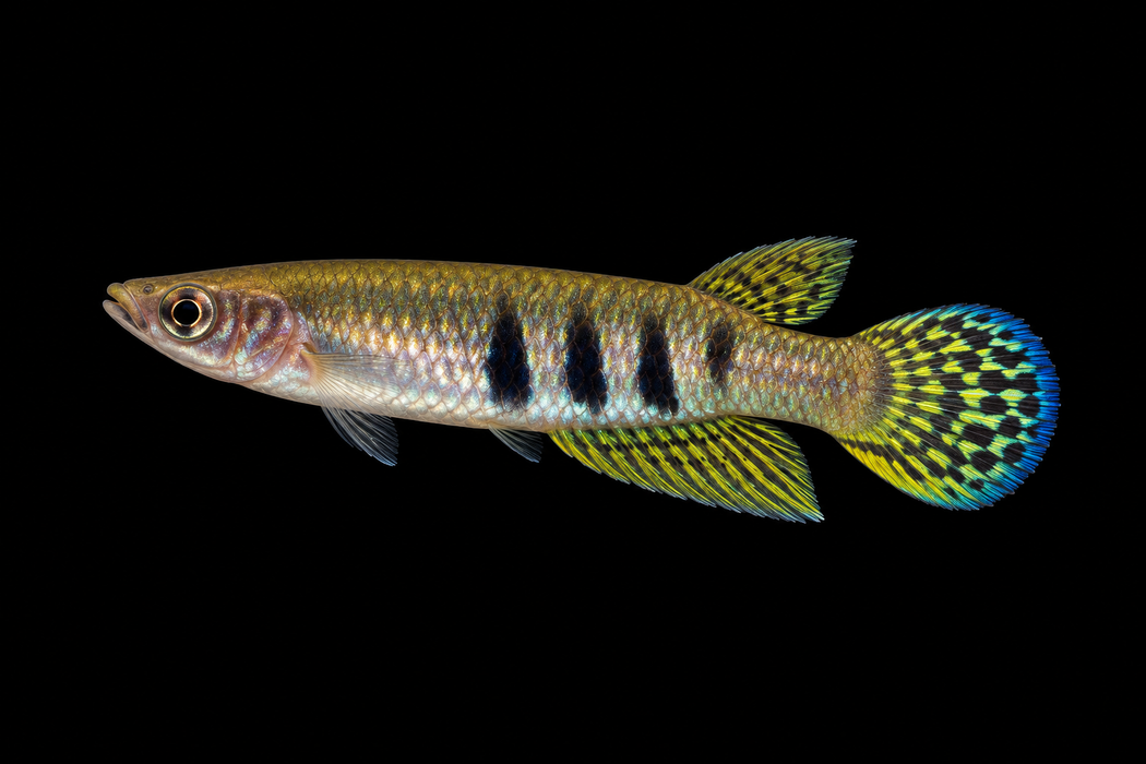 Dayi Killifish