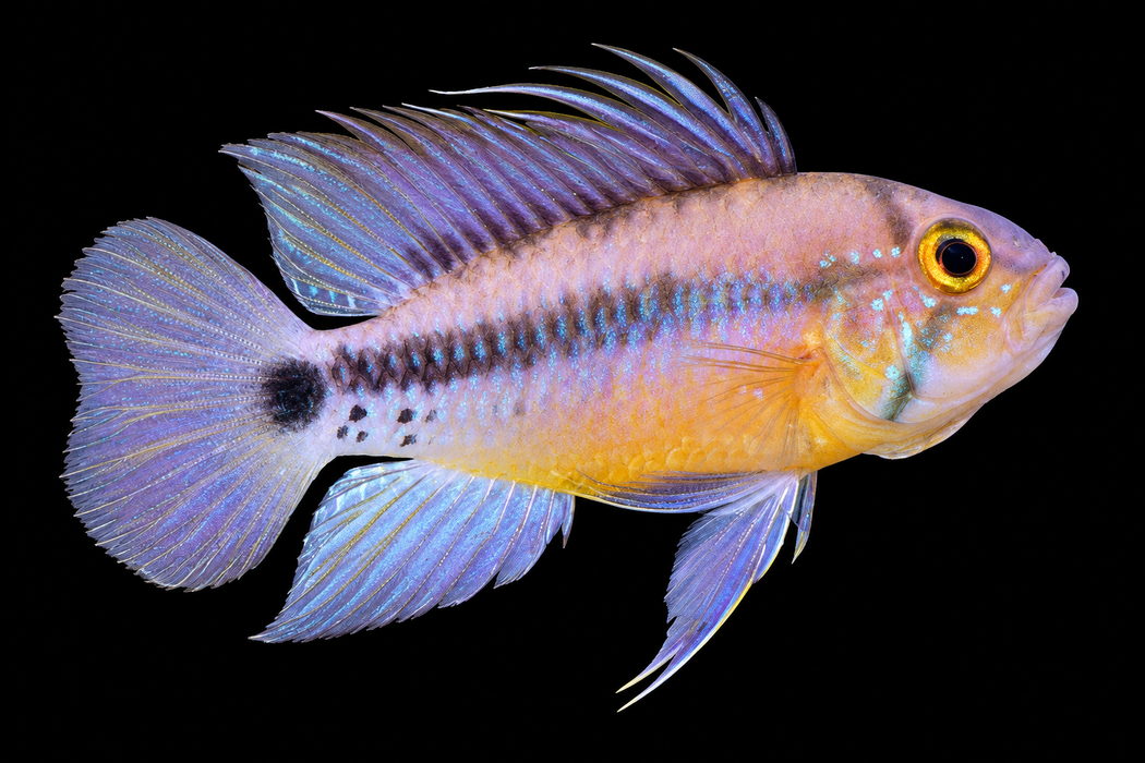 Apistogramma Sunset