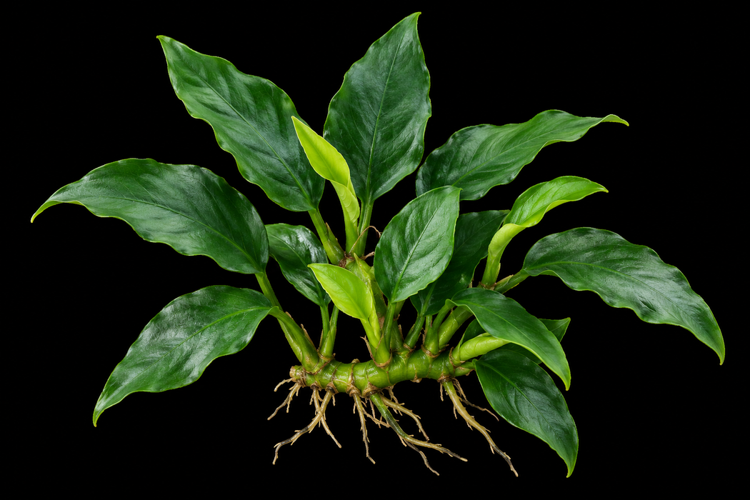 Anubias Nana Long Wavy