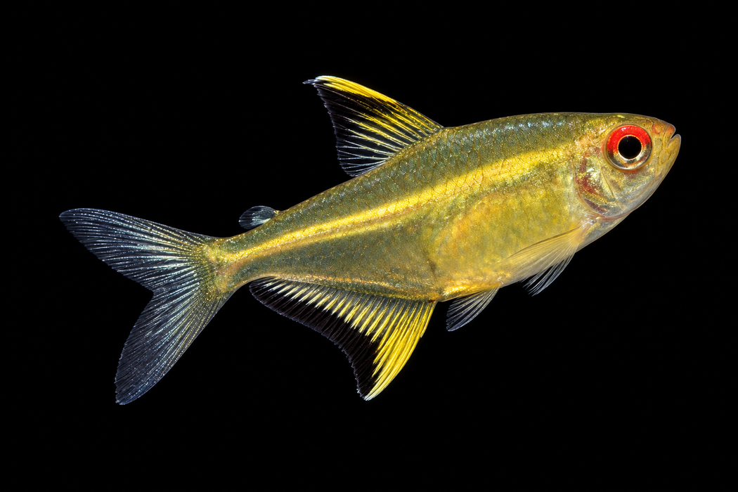 Lemon Tetra