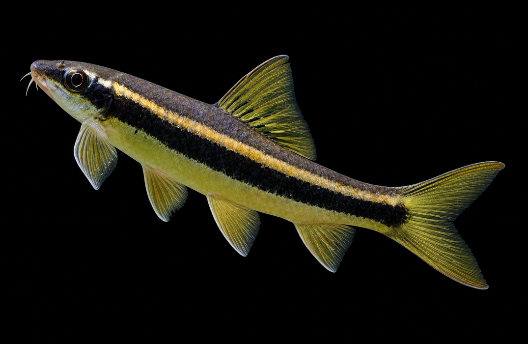 Flying Fox Algae Eater