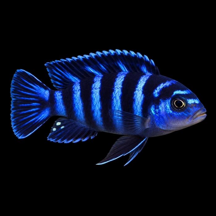 Demasoni Cichlid