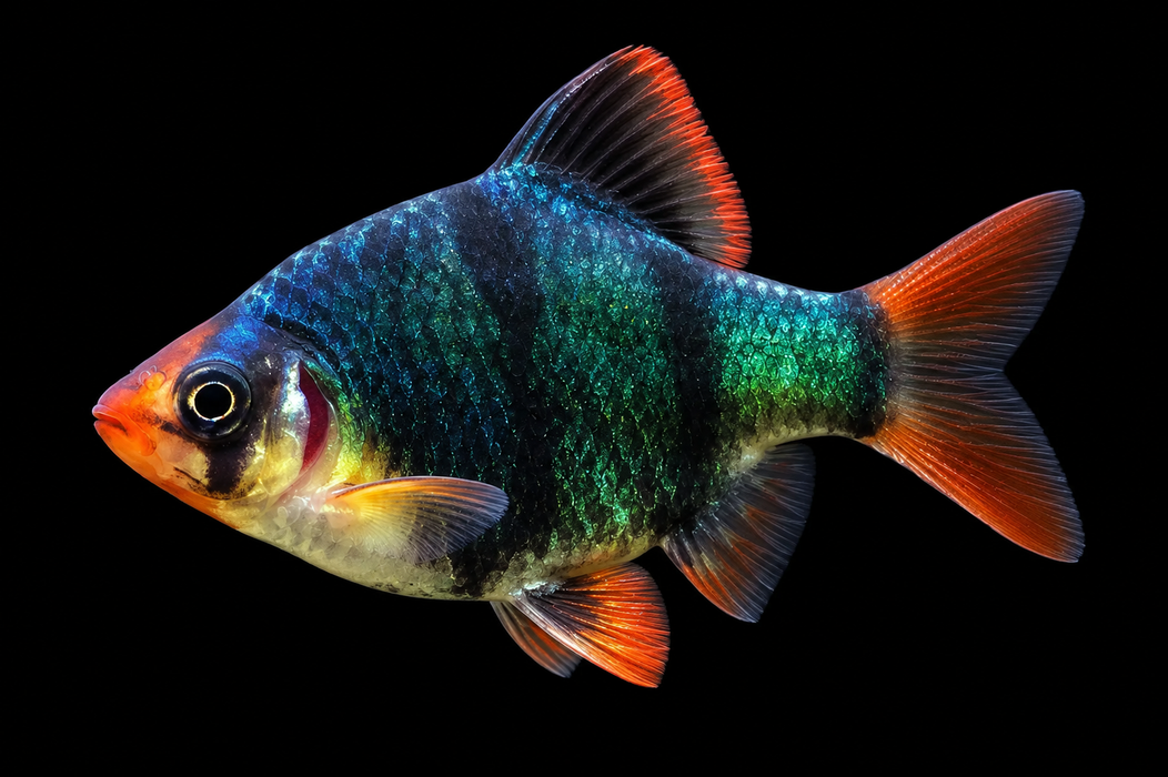 Green Tiger Barb