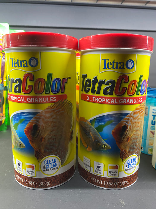 Tetra Color XL Granules