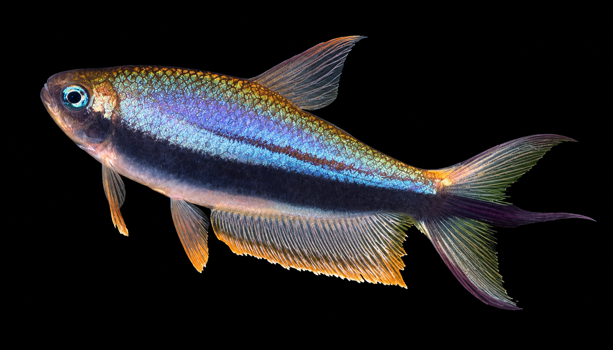 Emperor Tetra
