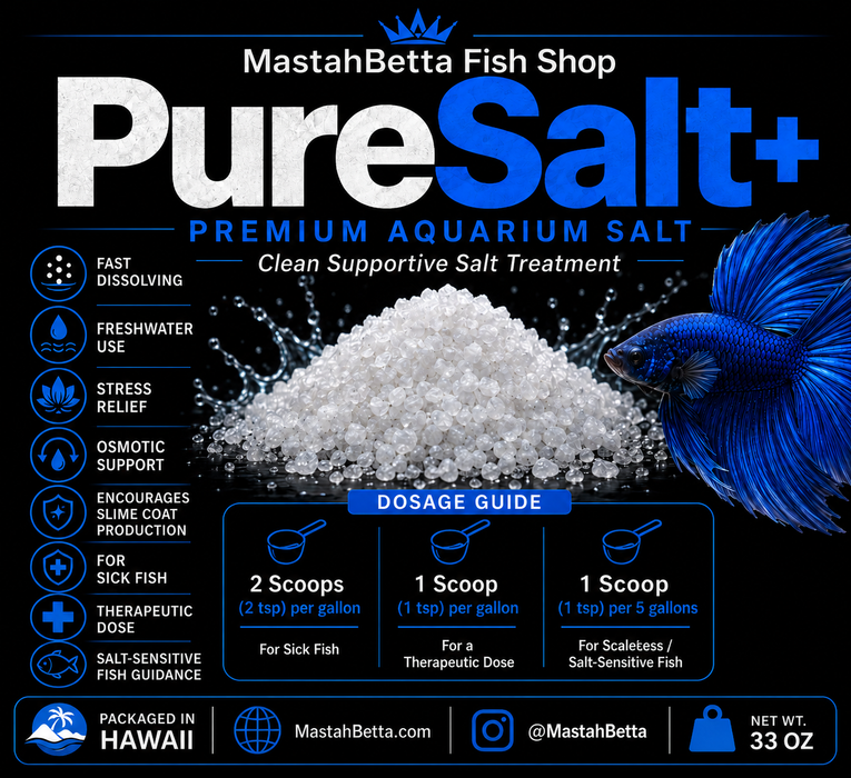 PureSalt+