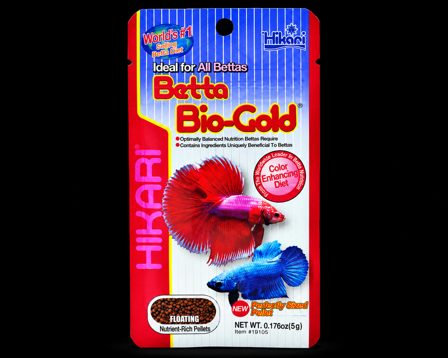 Hikari Betta Bio-Gold