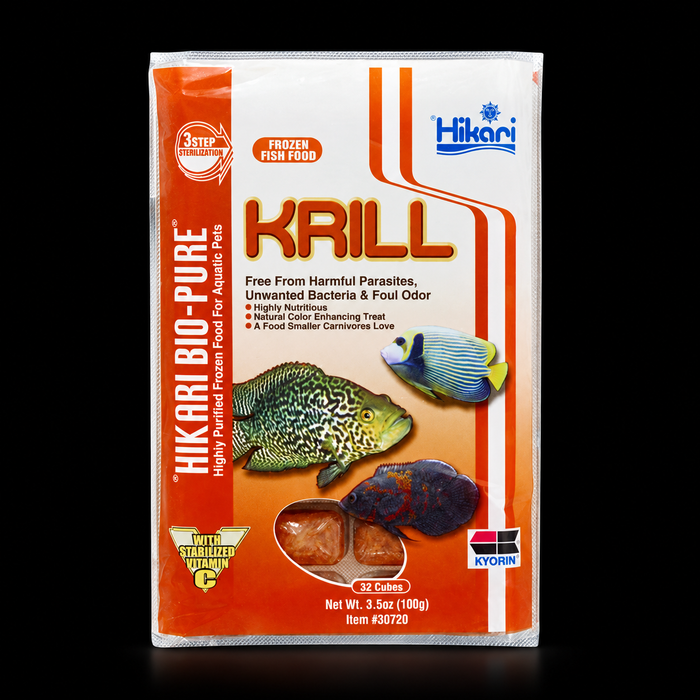 Hikari Frozen Krill