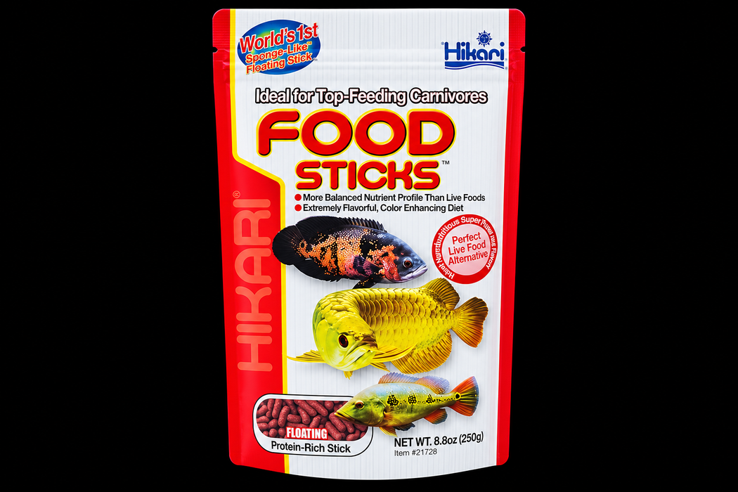 Hikari Food Sticks