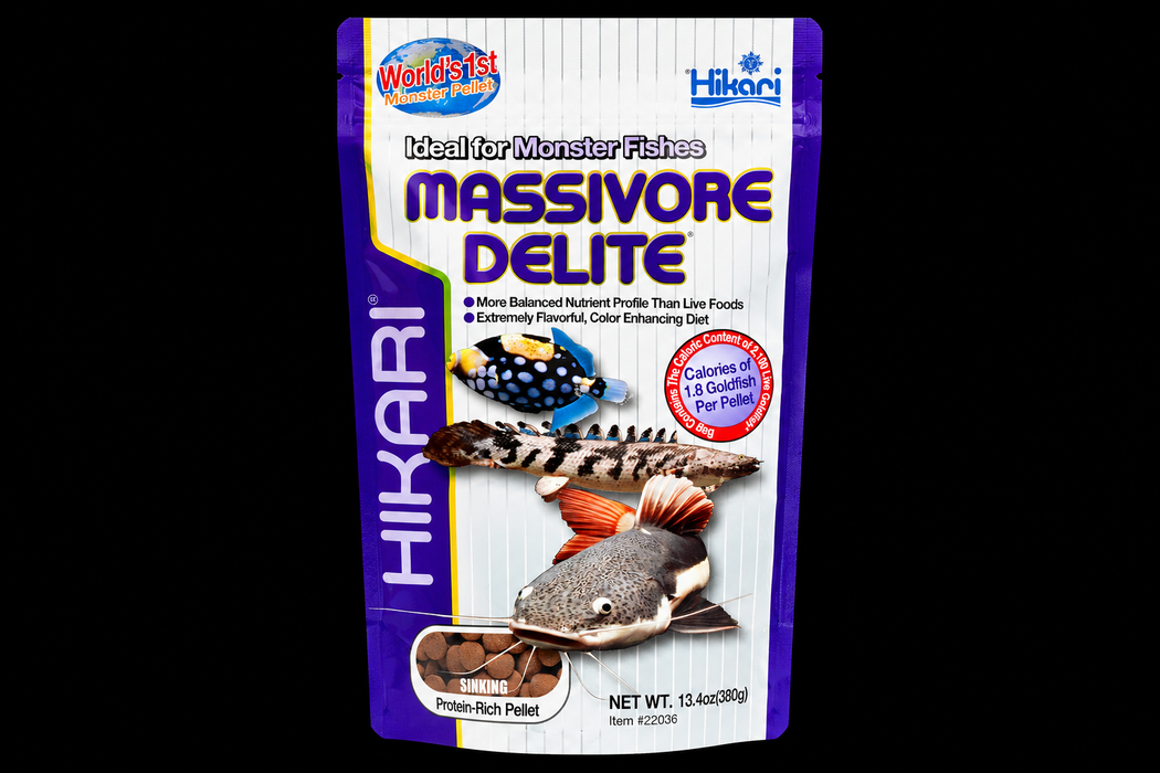 Hikari Massivore Delite
