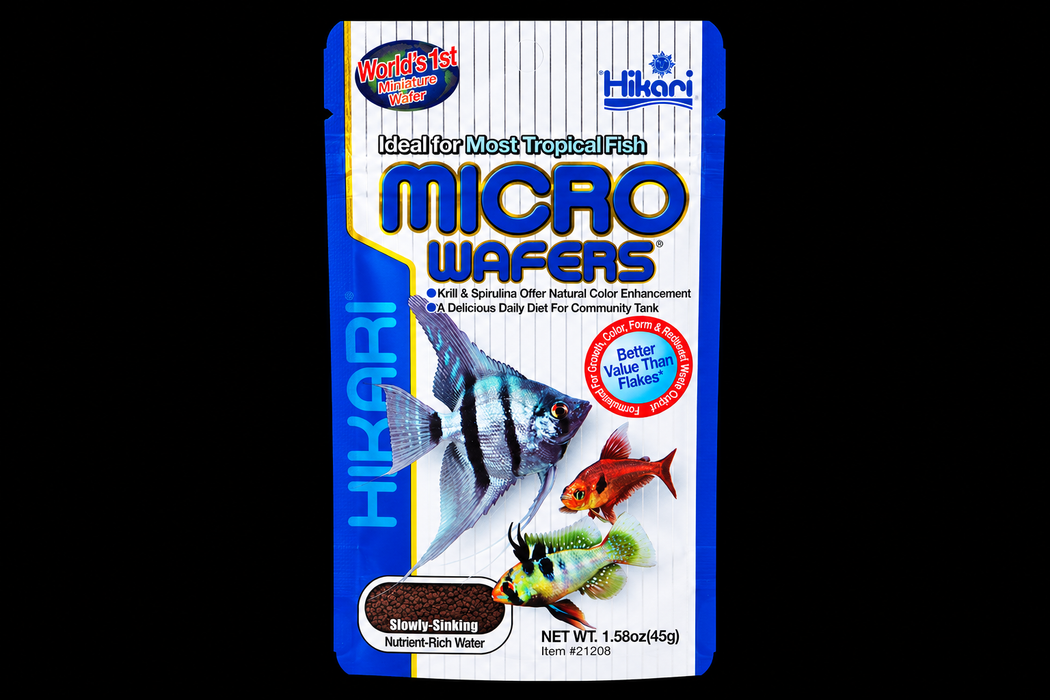 Hikari Micro Wafers