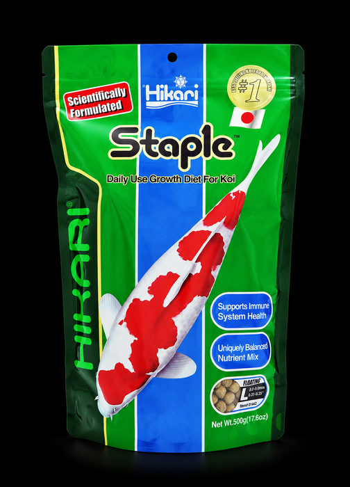 Hikari Koi Staple