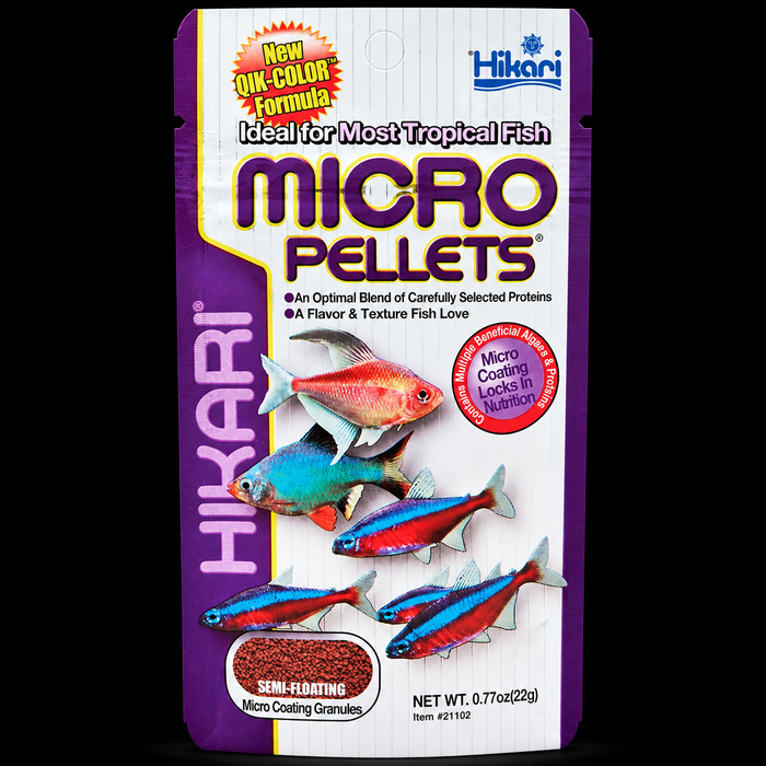Hikari Micro Pellets