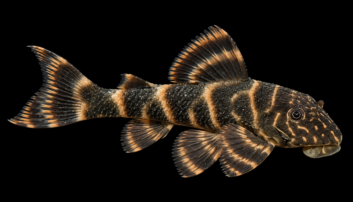 Clown Pleco