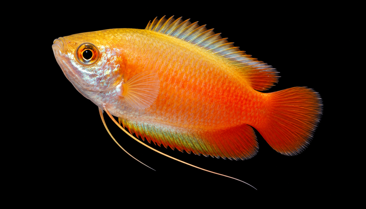 Dwarf Honey Gourami