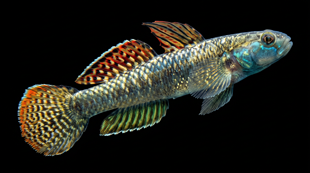Rainbow Goby