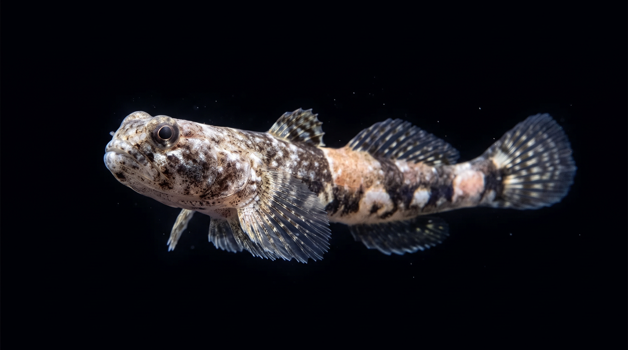 Micro Dragon Goby
