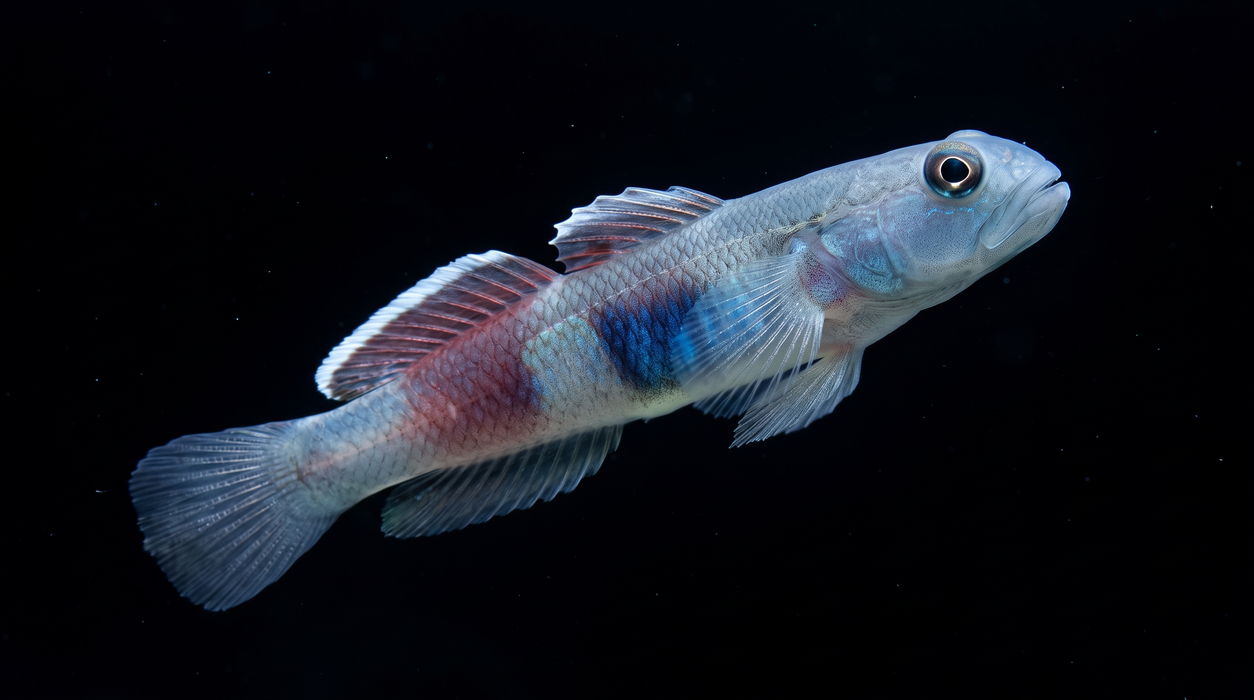 Venustus Goby