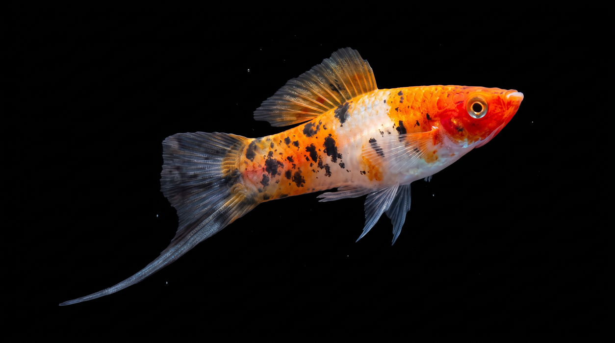 Sanke Swordtail