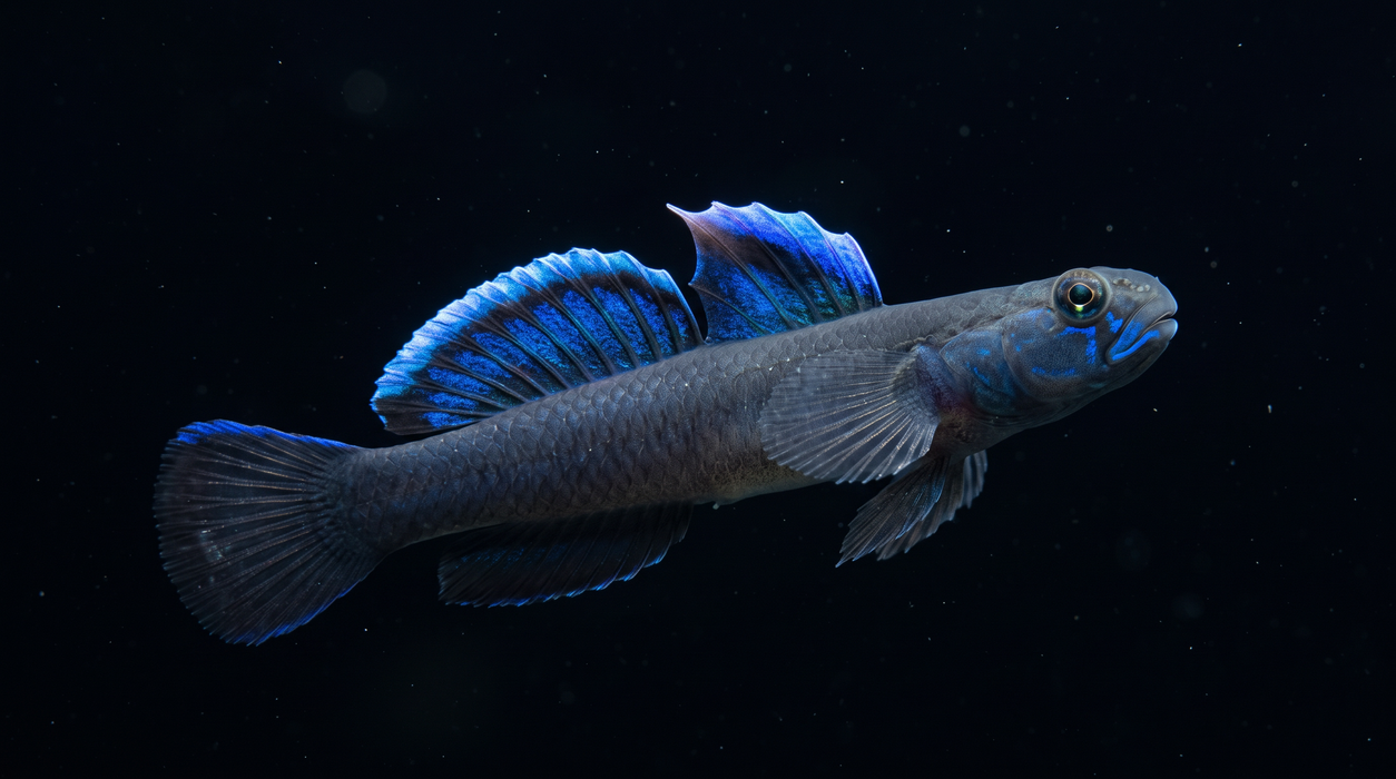 Dimetrodon Goby