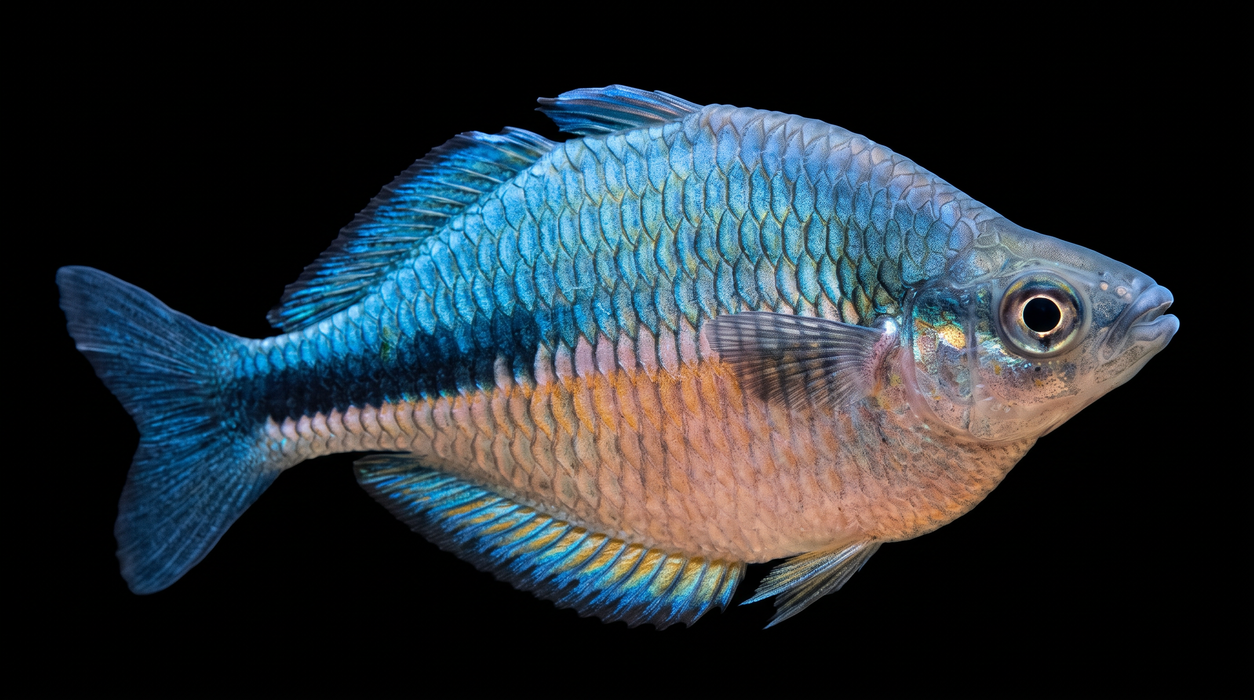Blue Rainbowfish