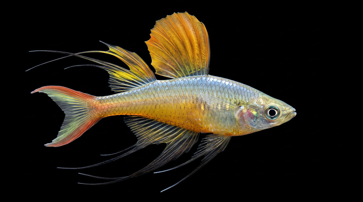 Threadfin Rainbowfish