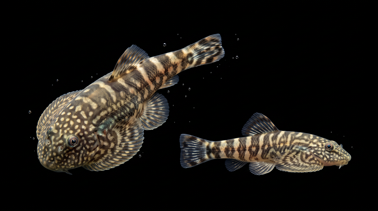 Hillstream Loach
