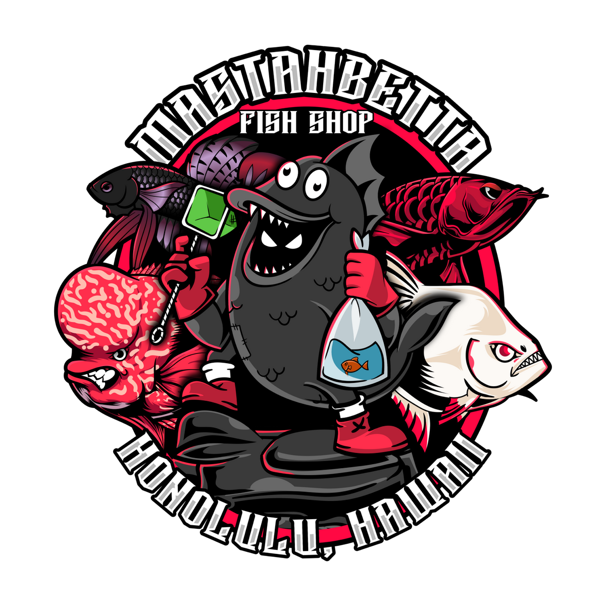 Common Oscar Mastah Betta common-oscar-mastah-betta