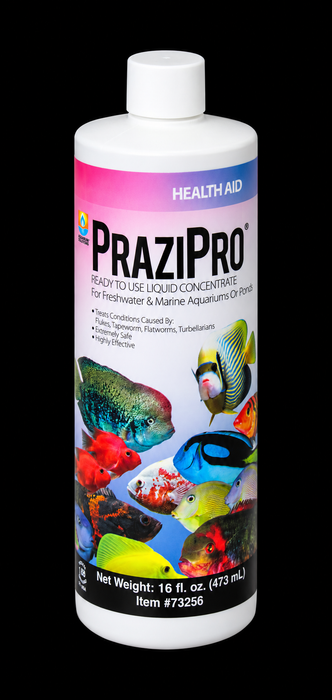 Aquarium Solutions Prazi-Pro Health Aid